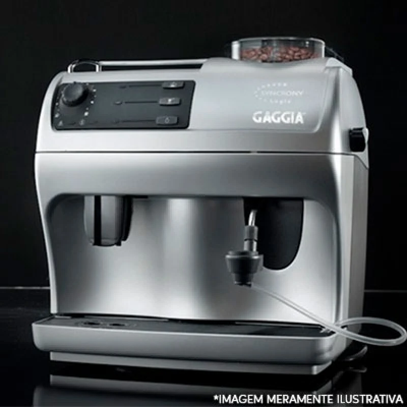 aluguéis de máquinas de café
