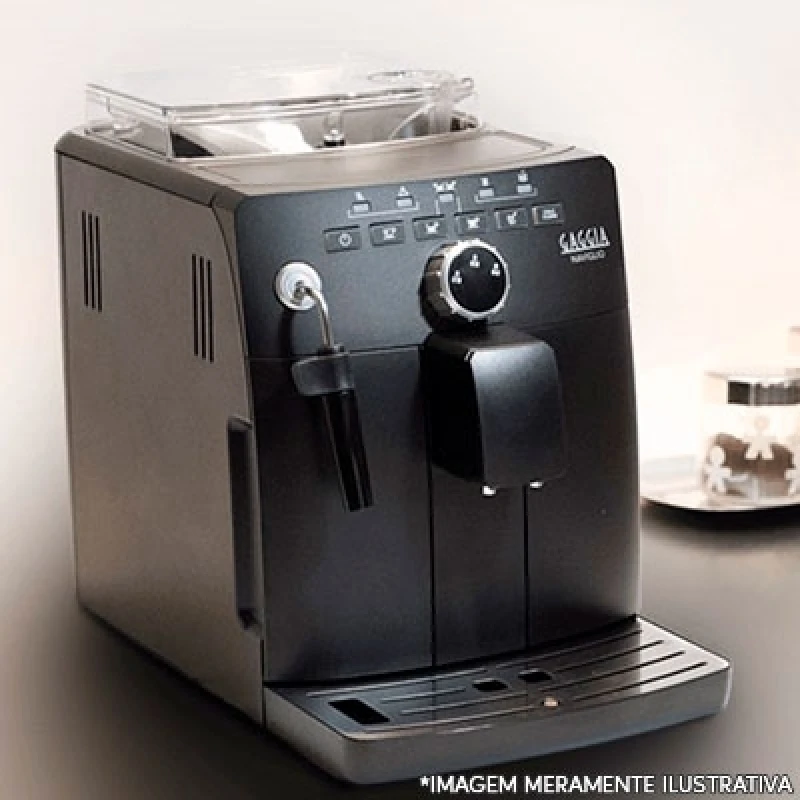 aluguel máquina de café expresso
