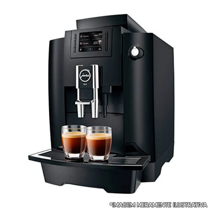 locação máquina de café expresso