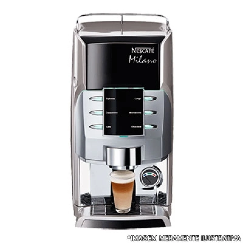 máquina de café da nestlé