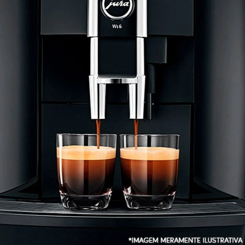 máquina de café expresso aluguel