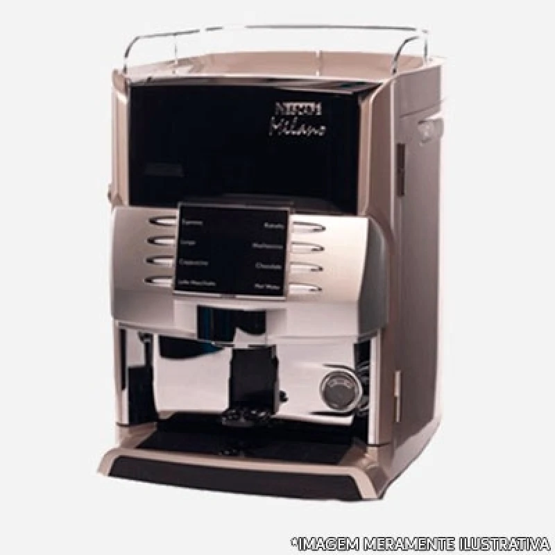 máquinas de café nestlé