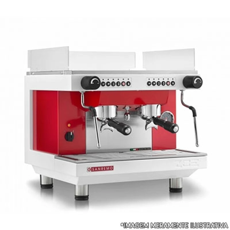 máquinas de café profissional